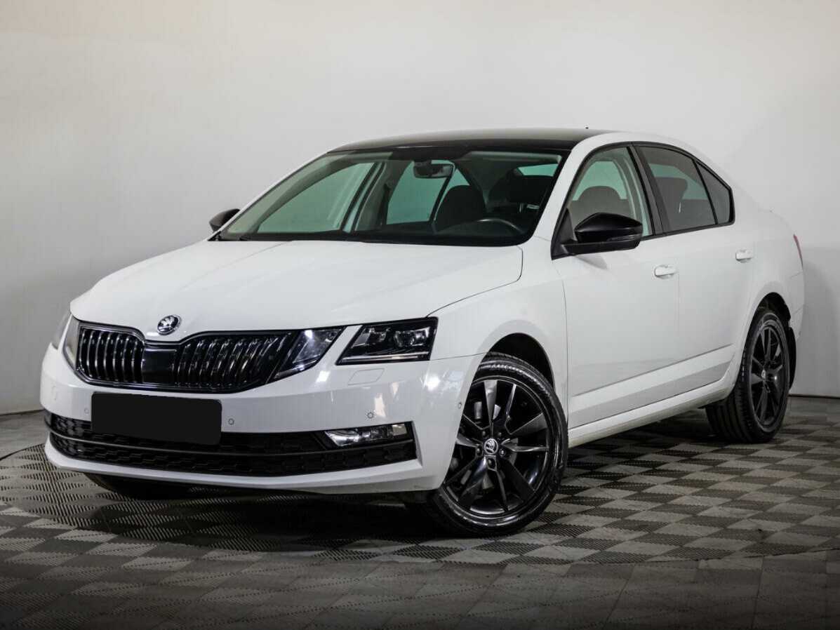 Skoda Octavia, 2018 - 99 000 км. | Фото №1