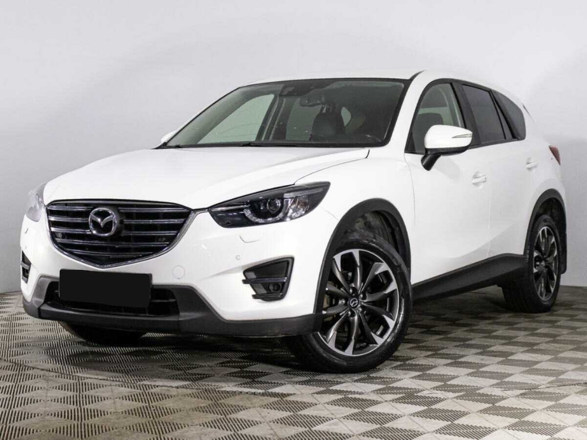 Mazda CX-5, 2015 - 128 931 км. | Фото №1