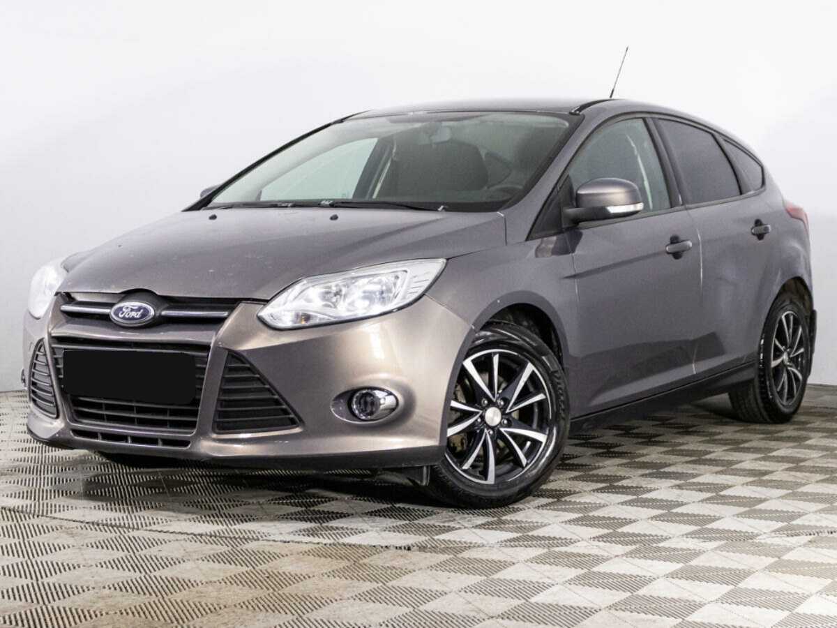 Ford Focus, 2012 Фото №1