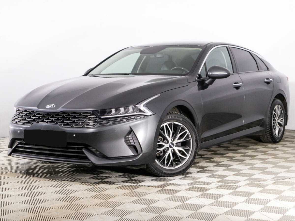 Kia K5, 2020 - 155 320 км. | Фото №1