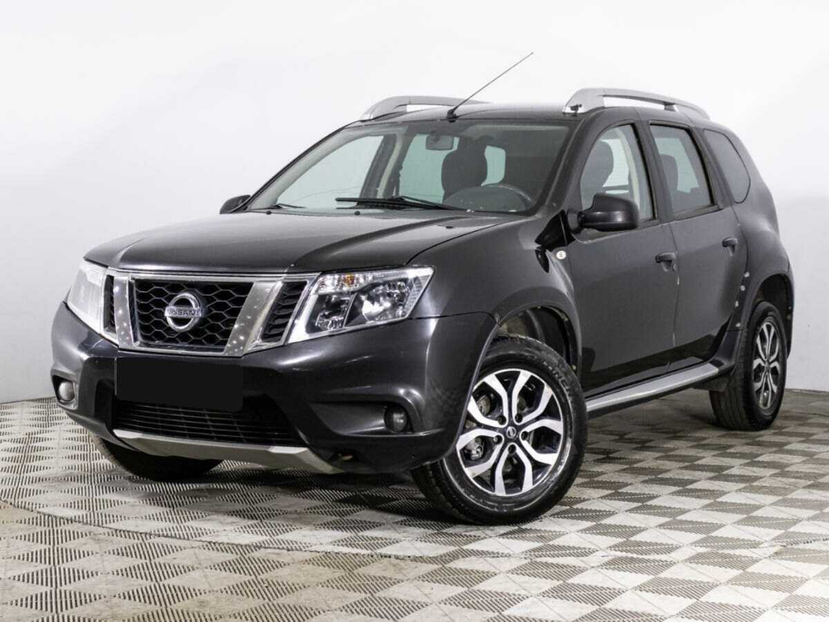 Nissan Terrano, 2015 - 177 788 км. | Фото №1