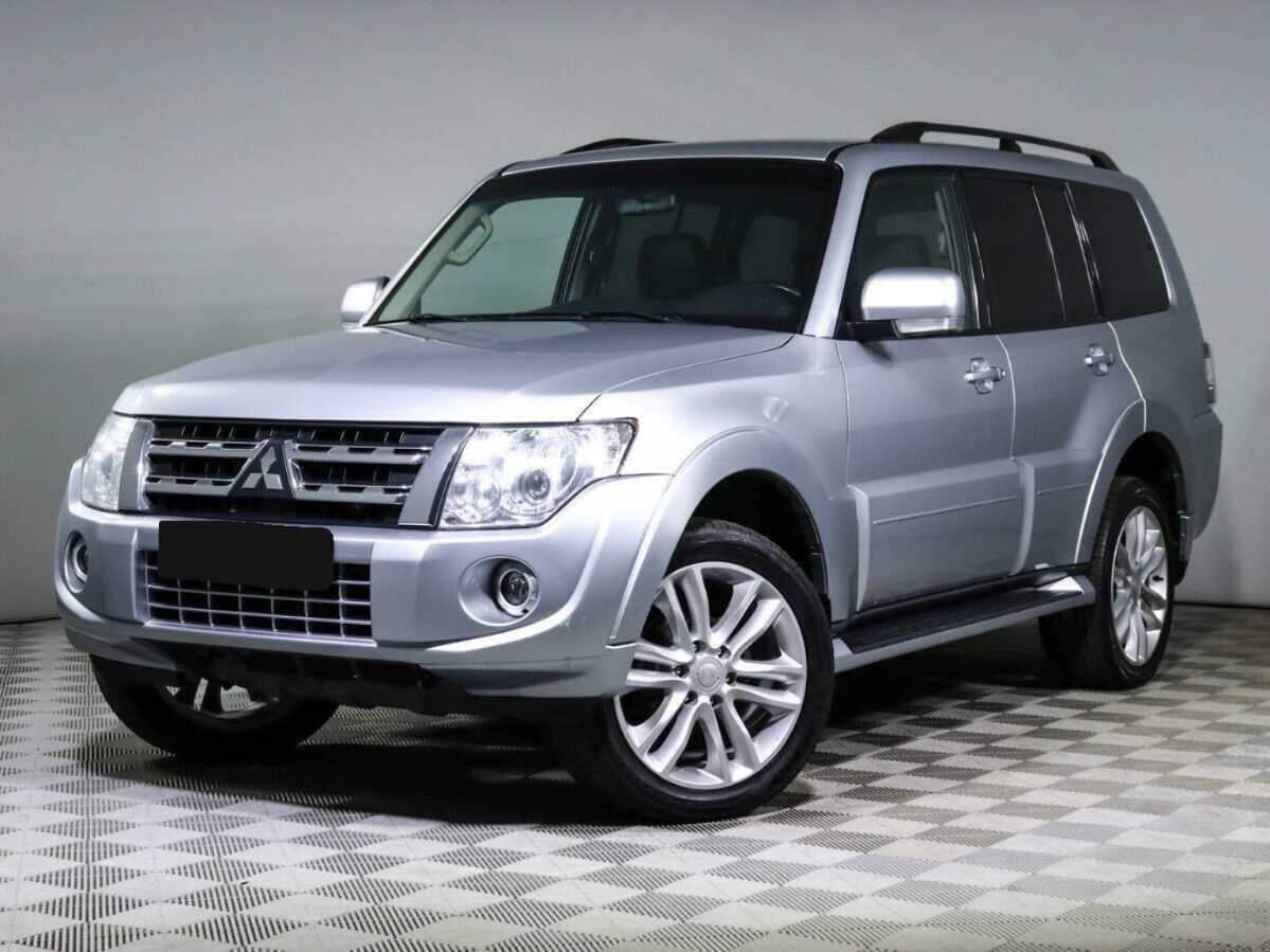 Mitsubishi Pajero, 2012 - 101 000 км. | Фото №1