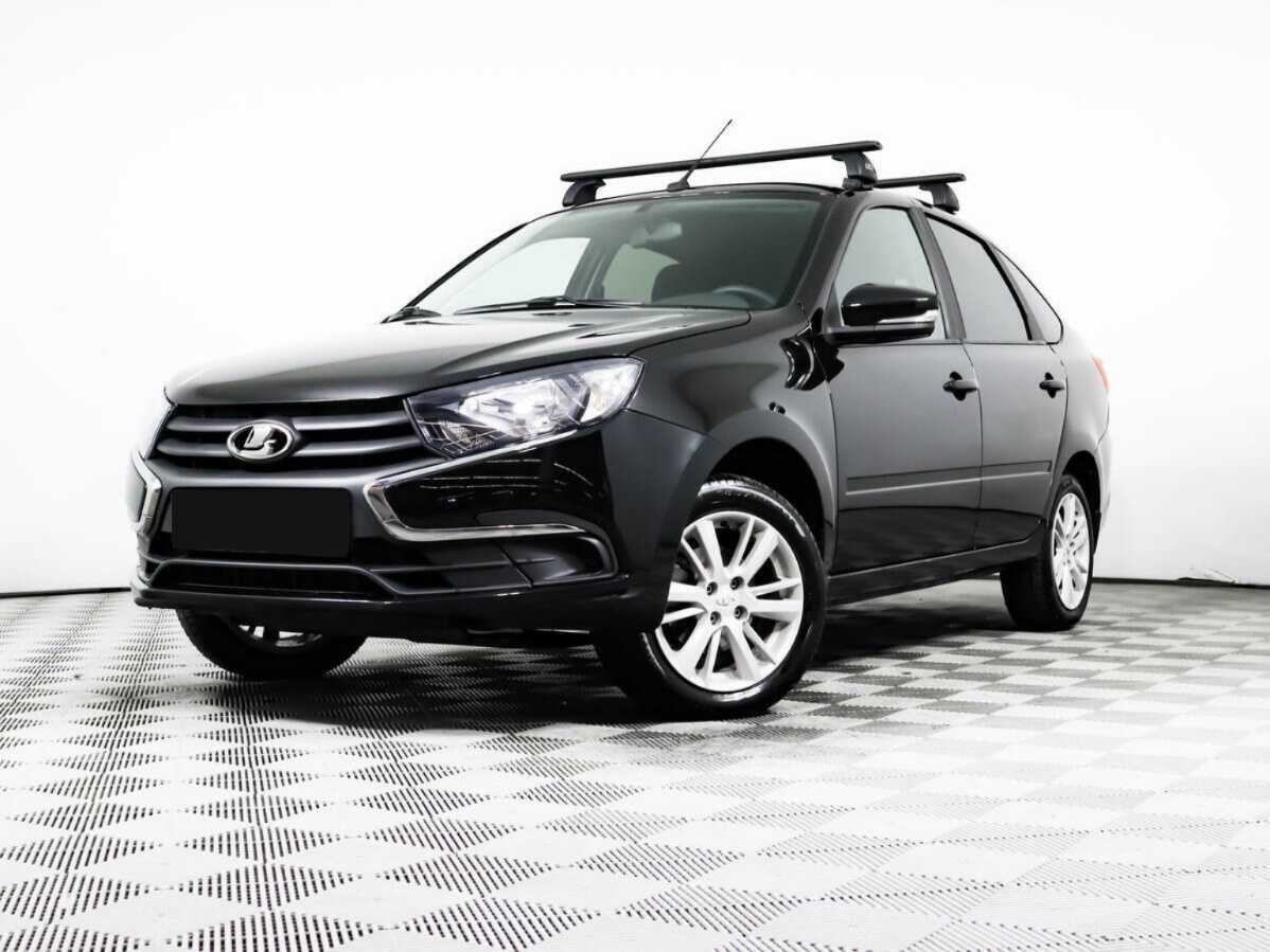 Lada (ВАЗ) Granta, 2023 - 9 001 км. | Фото №1