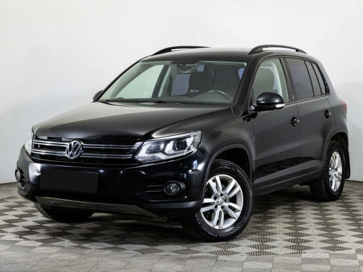 Volkswagen Tiguan, 2016 - 192 594 км. | Фото №1