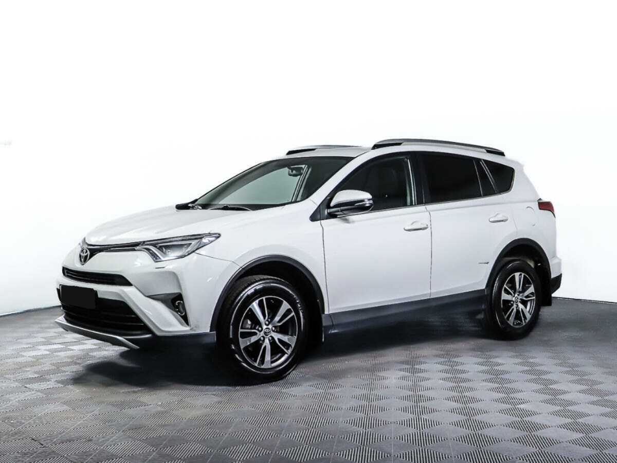 Toyota RAV4, 2017 - 118 000 км. | Фото №1