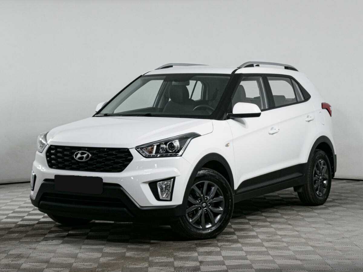 Hyundai Creta, 2021 - 15 000 км. | Фото №1
