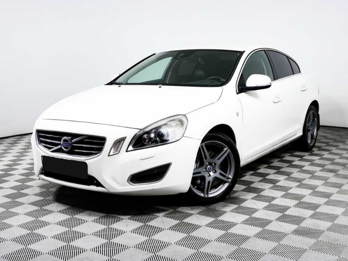 Volvo S60, 2012 - 185 200 км. | Фото №1