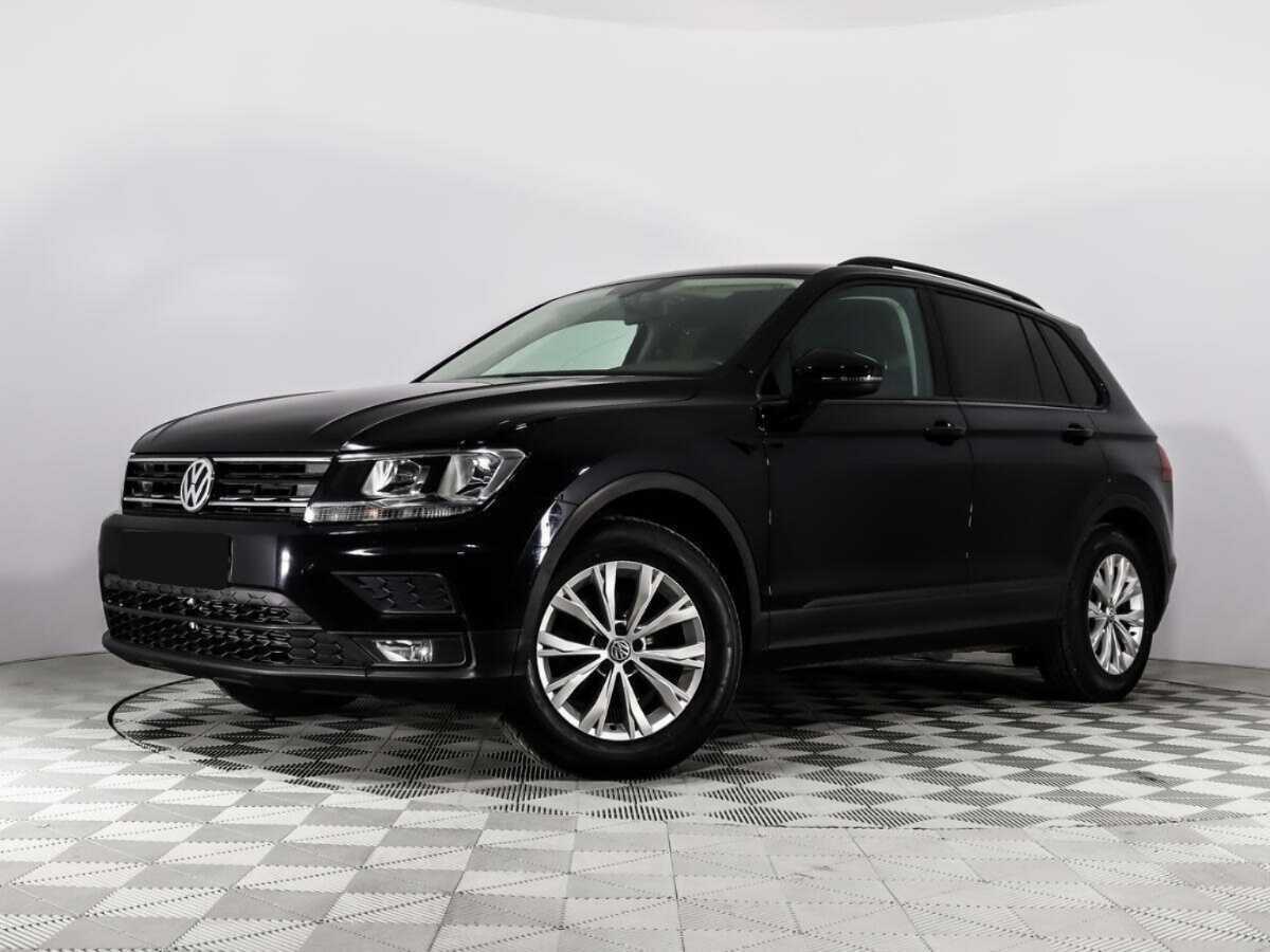 Volkswagen Tiguan, 2020 - 111 179 км. | Фото №1