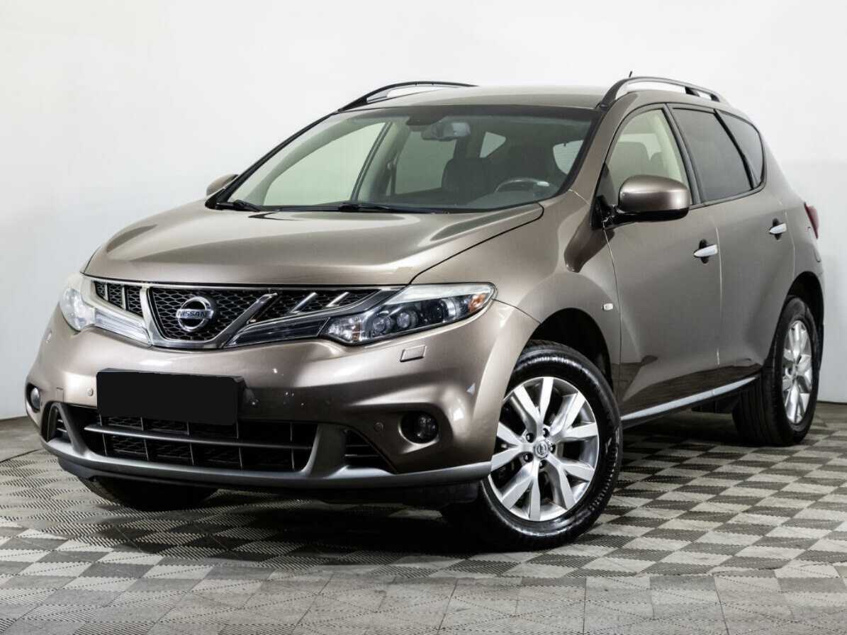 Nissan Murano, 2013 - 153 108 км. | Фото №1