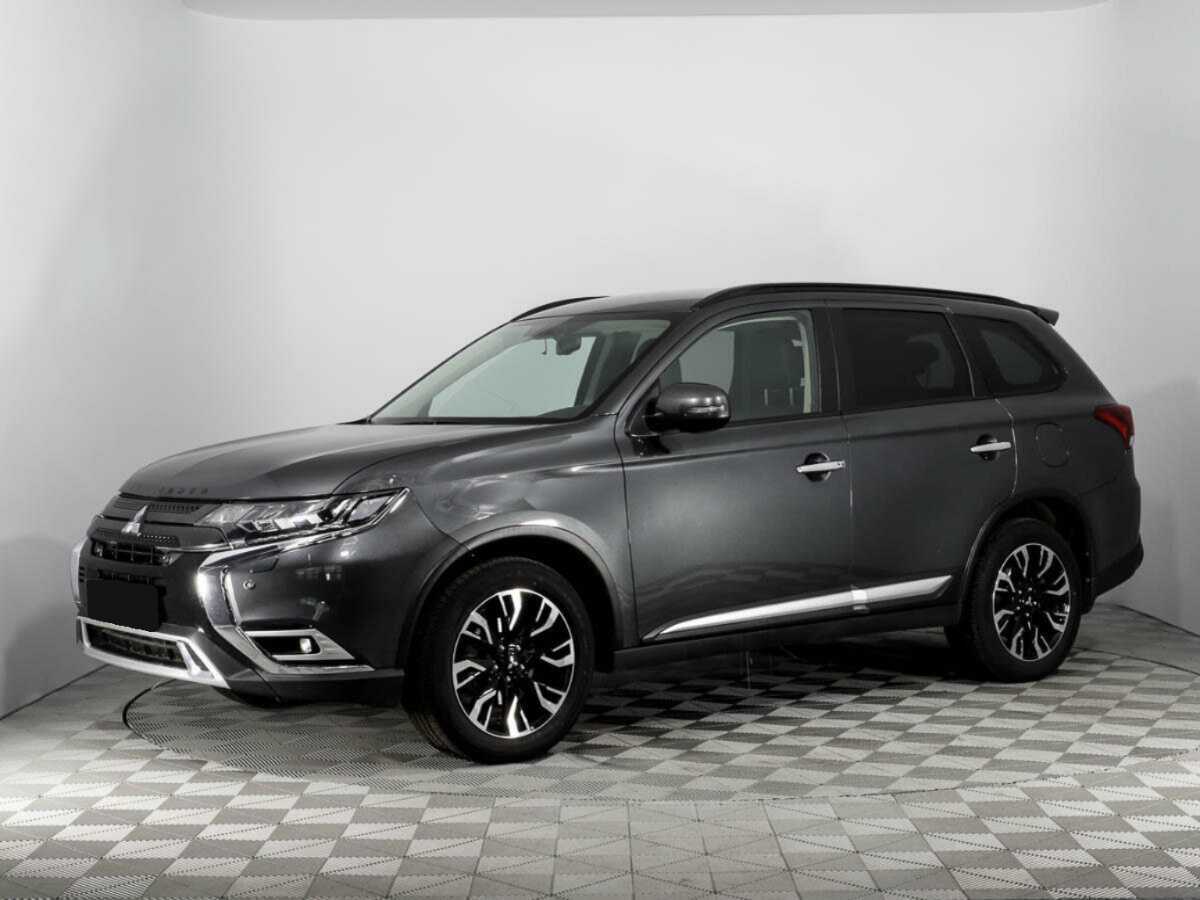 Mitsubishi Outlander, 2022 - 59 998 км. | Фото №1