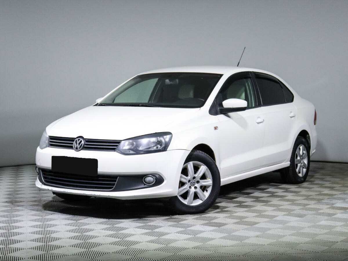 Volkswagen Polo, 2012 - 171 626 км. | Фото №1