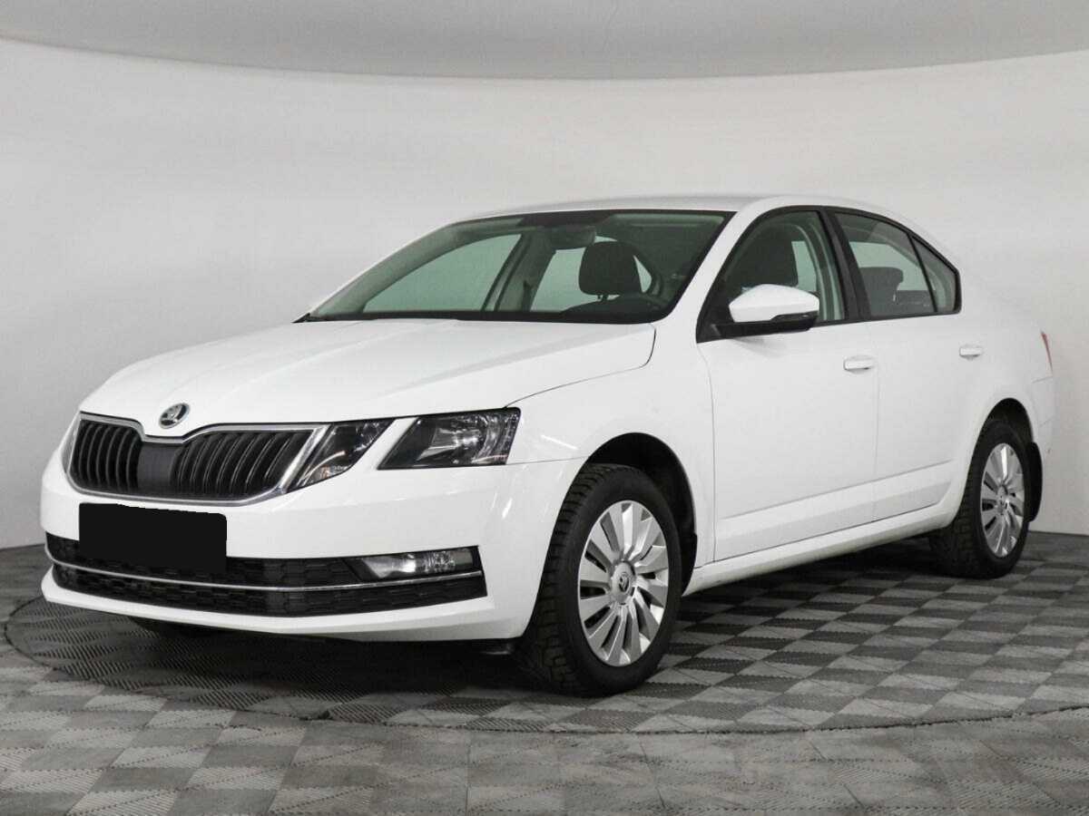 Skoda Octavia, 2018 - 87 917 км. | Фото №1