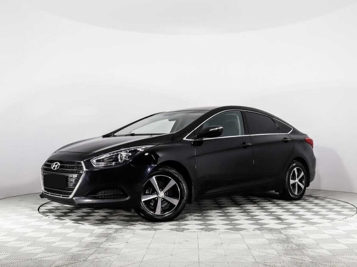 Hyundai i40, 2016 Фото №1