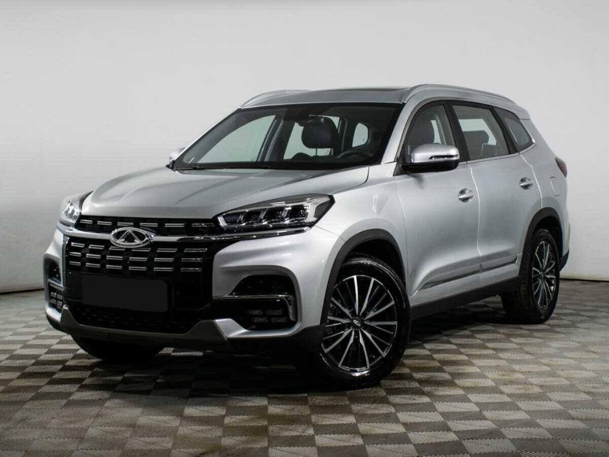 CHERY Tiggo 8, 2024 - 5 020 км. | Фото №1