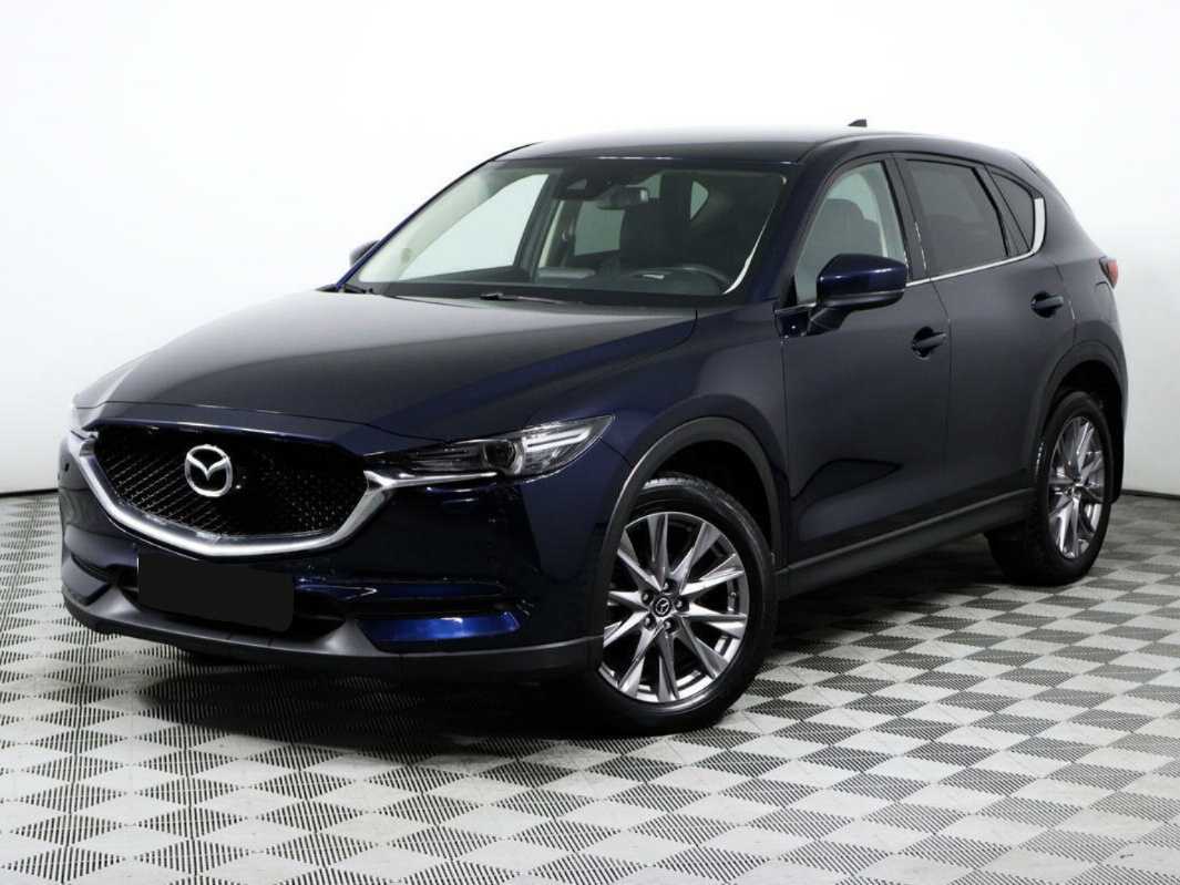 Mazda CX-5, 2019 - 85 715 км. | Фото №1