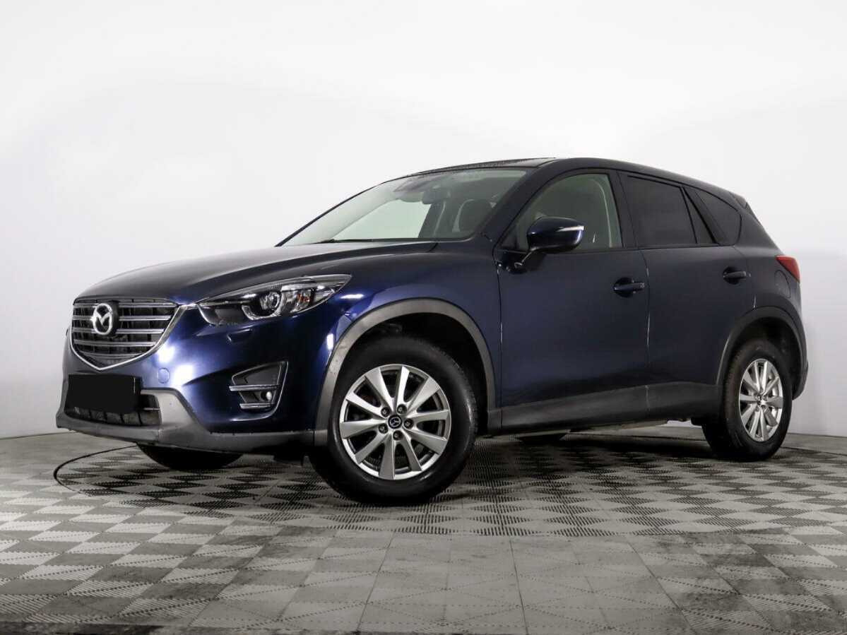 Mazda CX-5, 2015 - 124 755 км. | Фото №1