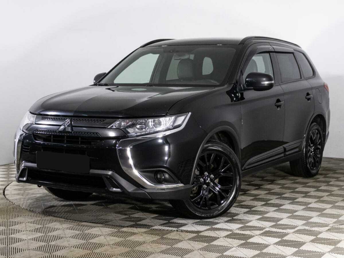 Mitsubishi Outlander, 2021 - 102 532 км. | Фото №1