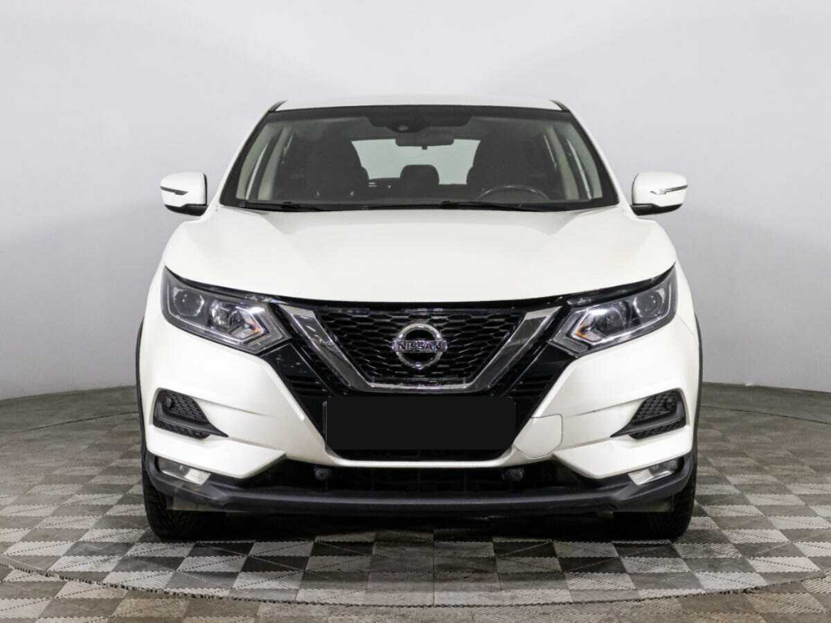 Nissan Qashqai, 2019 - 139 223 км. | Фото №1