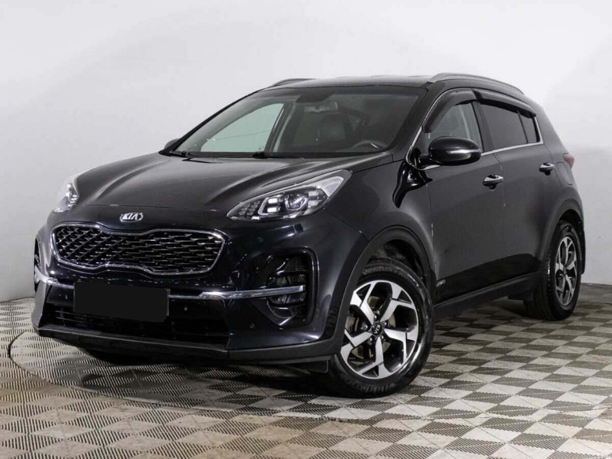 Kia Sportage, 2018 - 85 900 км. | Фото №1