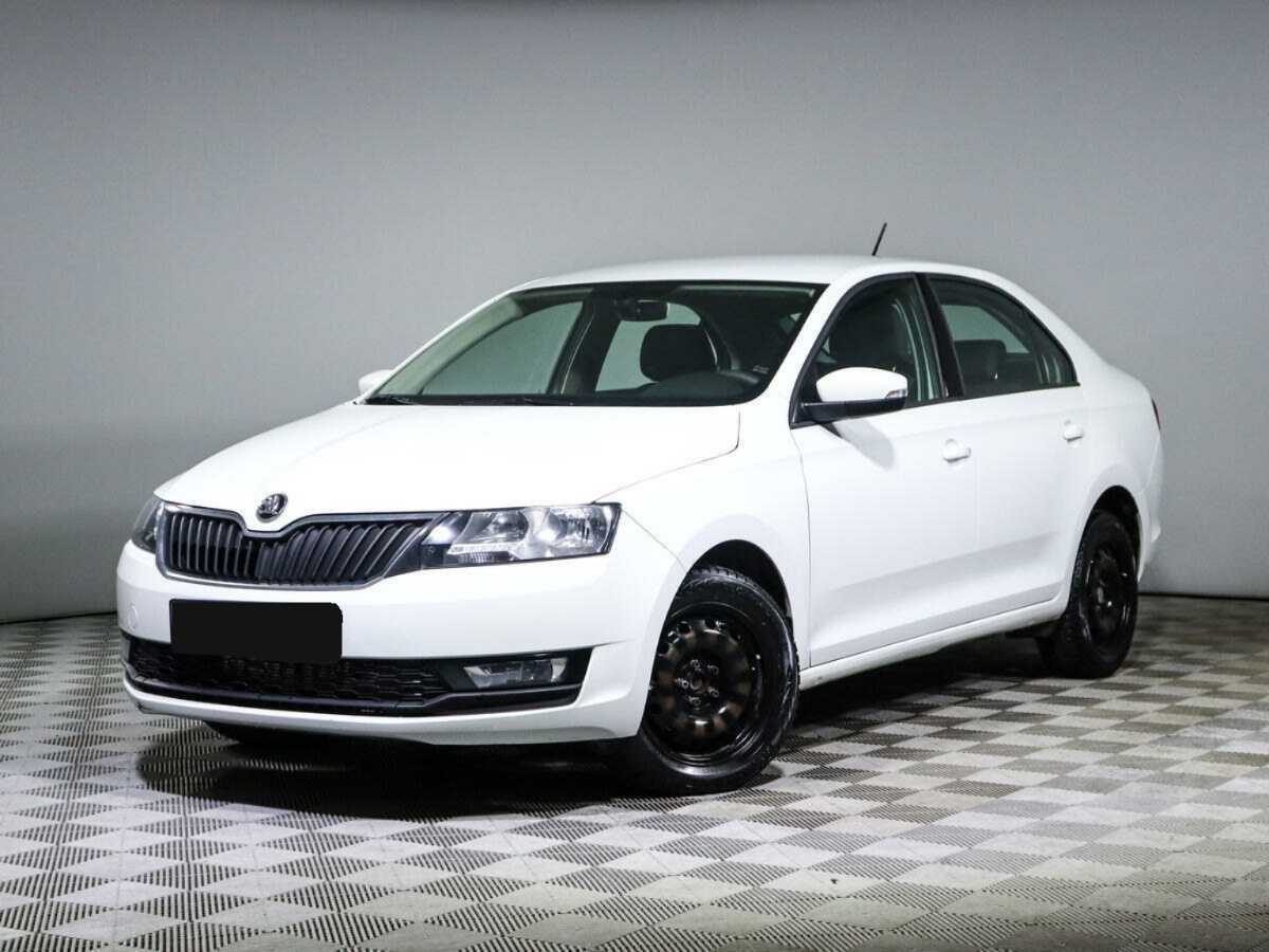 Skoda Rapid, 2019 - 86 197 км. | Фото №1