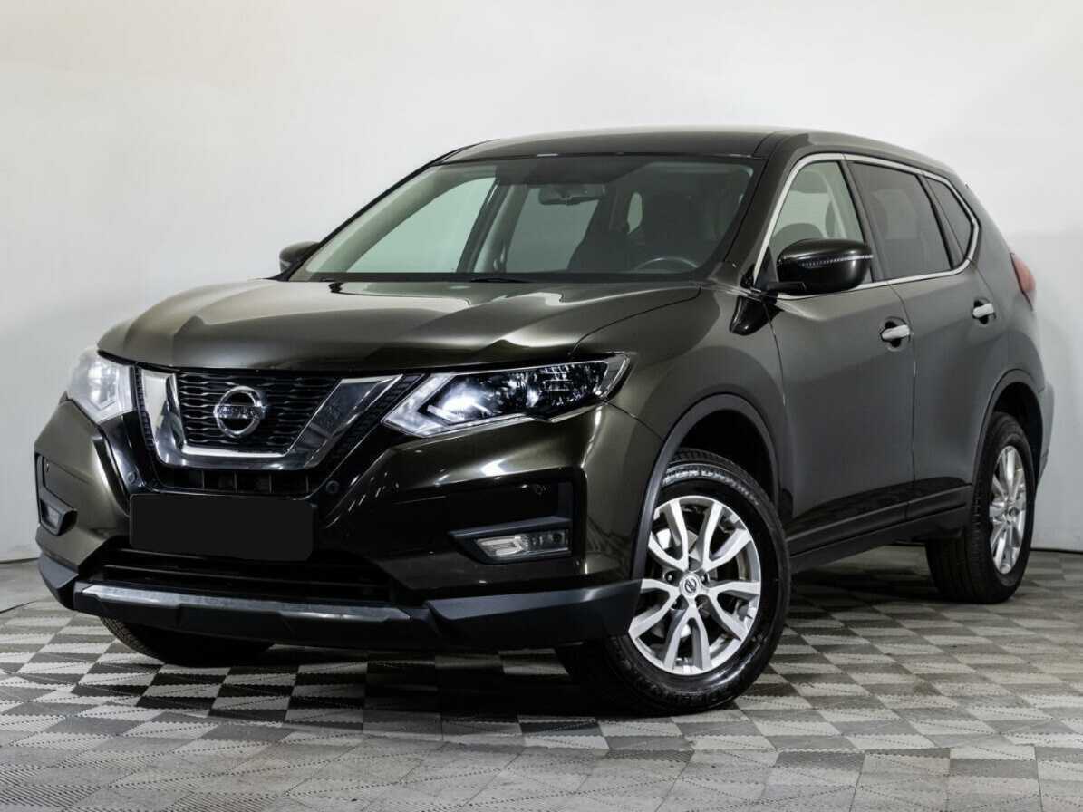 Nissan X-Trail, 2020 - 80 055 км. | Фото №1