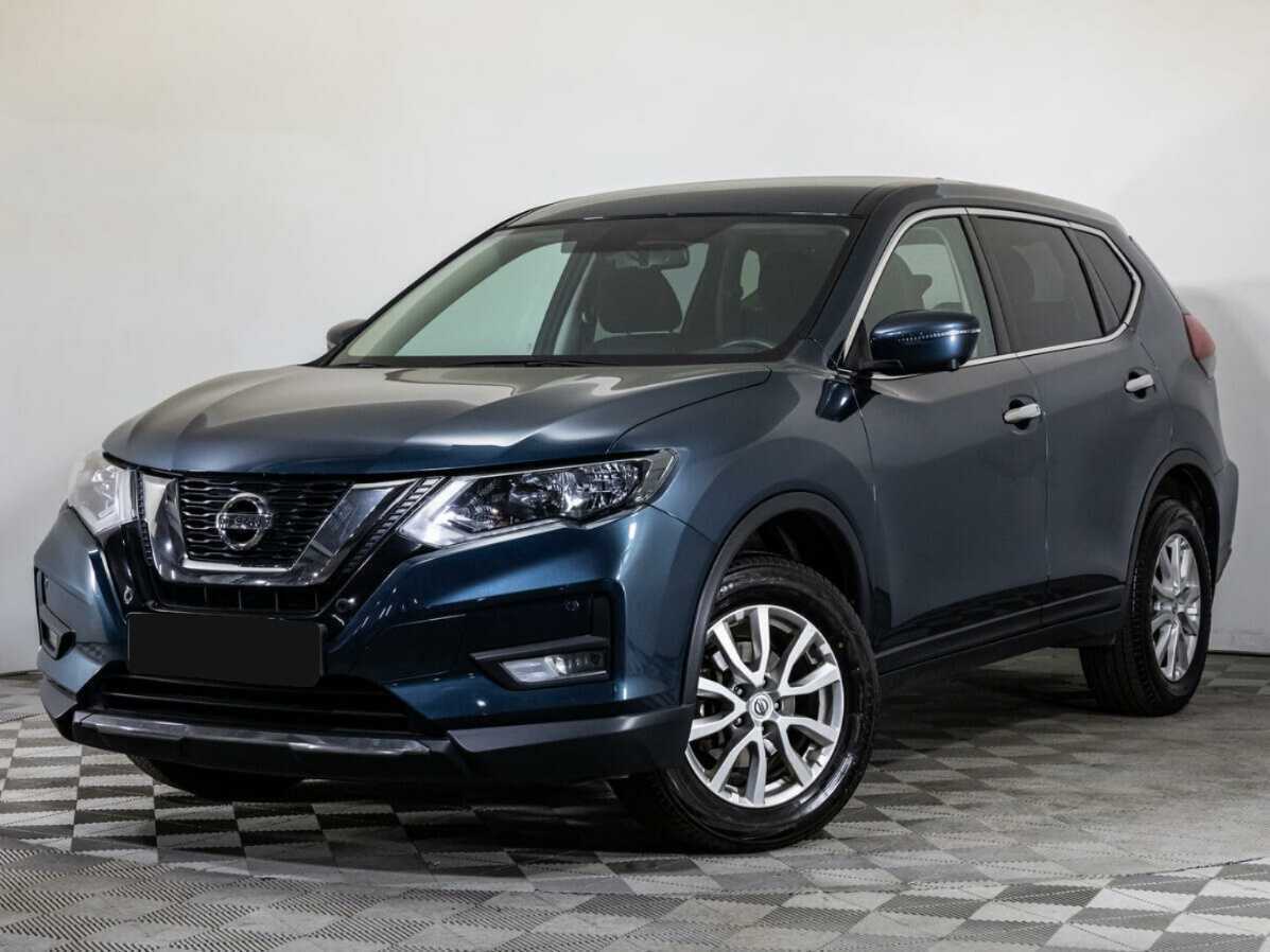 Nissan X-Trail, 2020 - 51 498 км. | Фото №1
