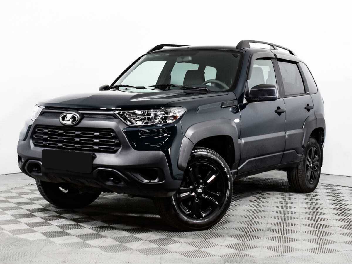 Lada (ВАЗ) Niva, 2022 - 10 400 км. | Фото №1