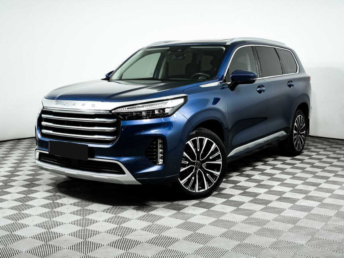 EXEED VX, 2022 - 31 982 км. | Фото №1