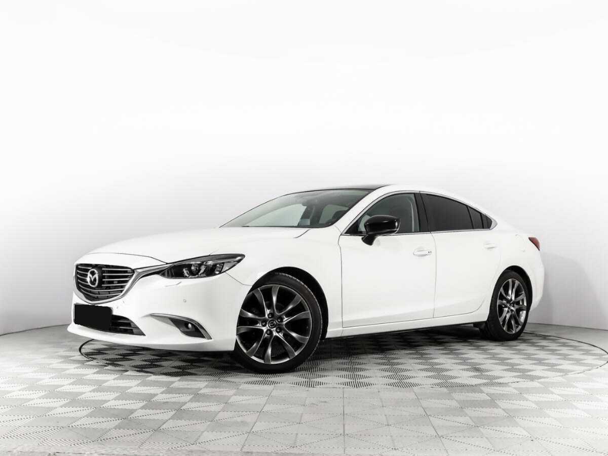 Mazda 6, 2018 - 194 000 км. | Фото №1
