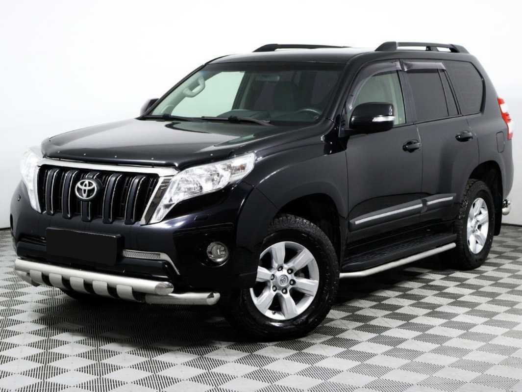 Toyota Land Cruiser Prado, 2013 - 160 203 км. | Фото №1