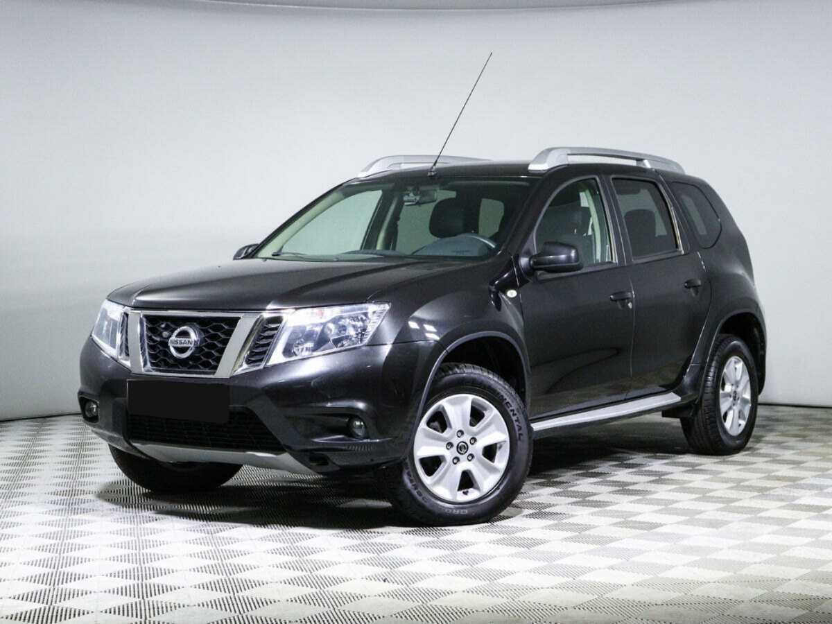 Nissan Terrano, 2019 - 61 796 км. | Фото №1