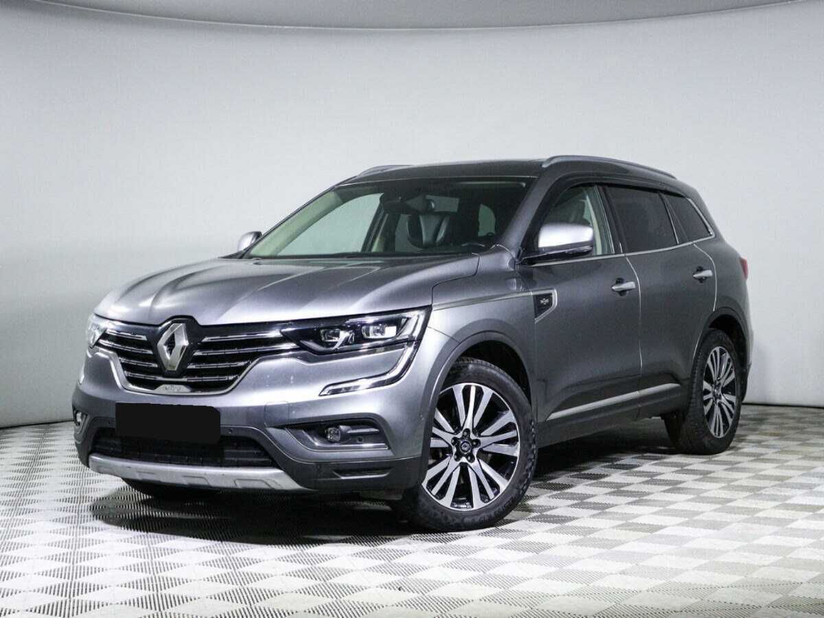 Renault Koleos, 2017 - 180 612 км. | Фото №1