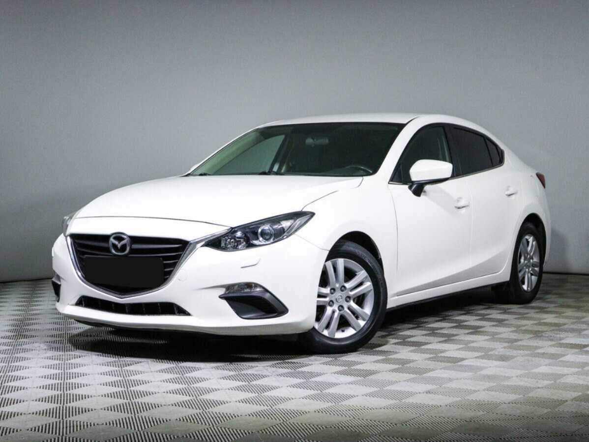 Mazda 3, 2014 - 131 627 км. | Фото №1