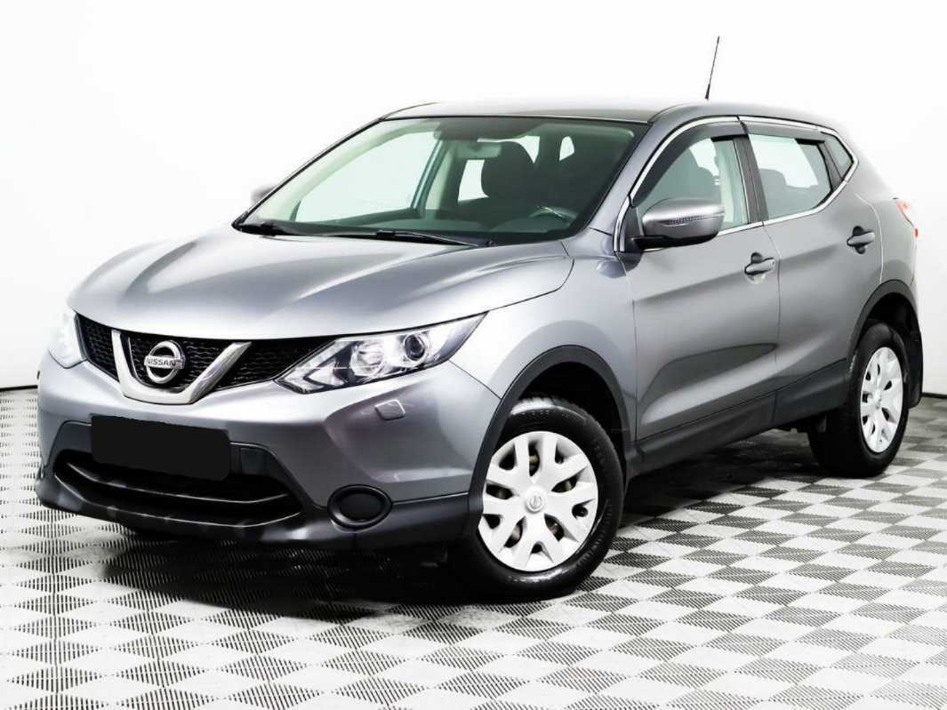 Nissan Qashqai, 2015 - 103 410 км. | Фото №1