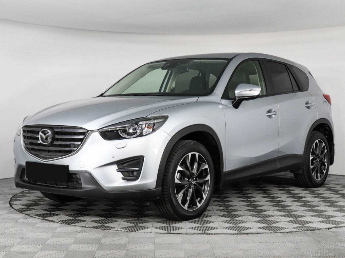 Mazda CX-5, 2016 - 22 558 км. | Фото №1