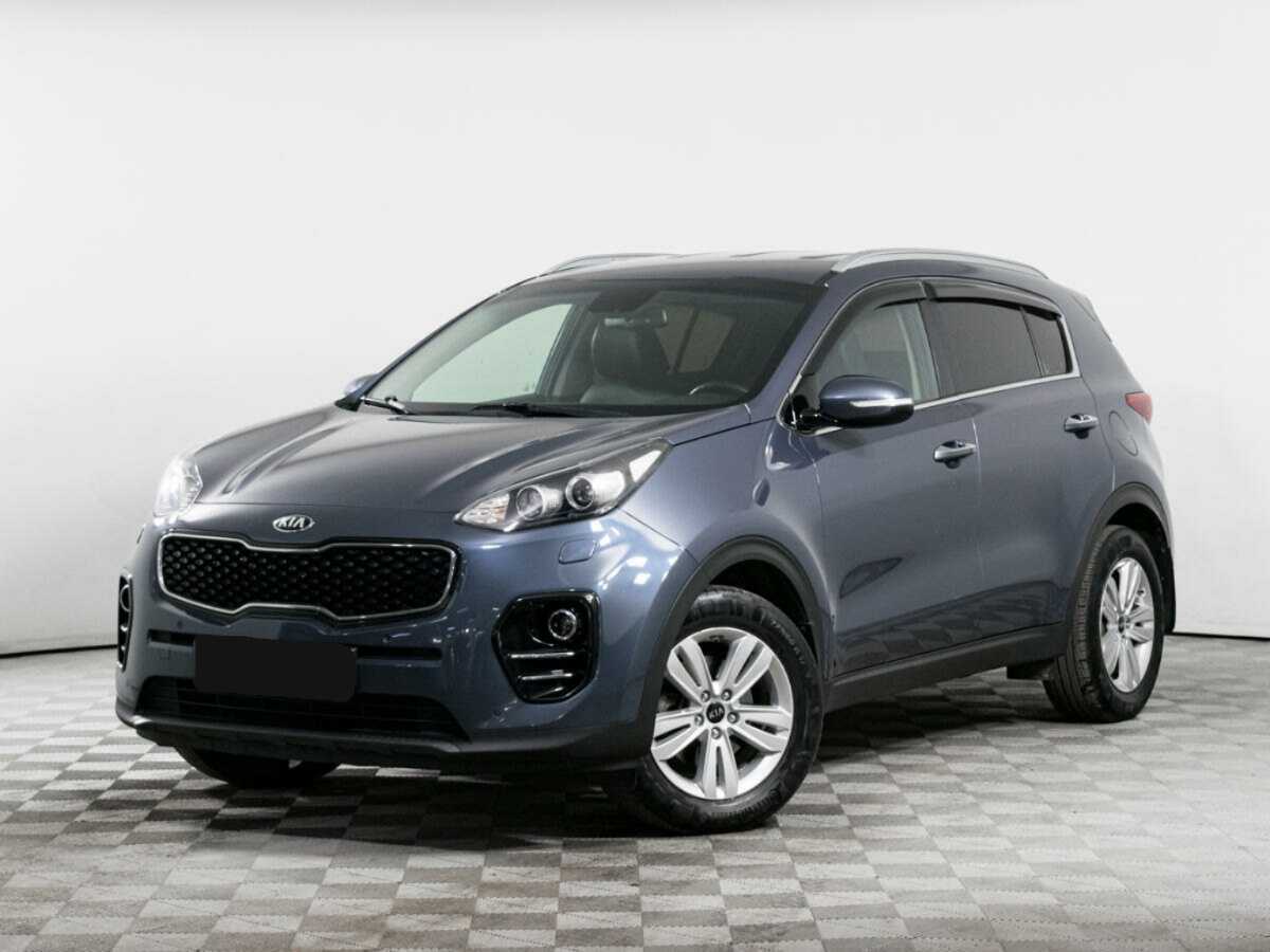Kia Sportage, 2018 - 94 231 км. | Фото №1