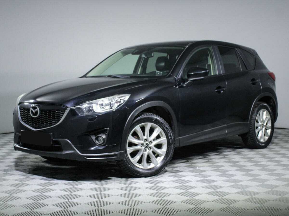 Mazda CX-5, 2013 - 194 009 км. | Фото №1