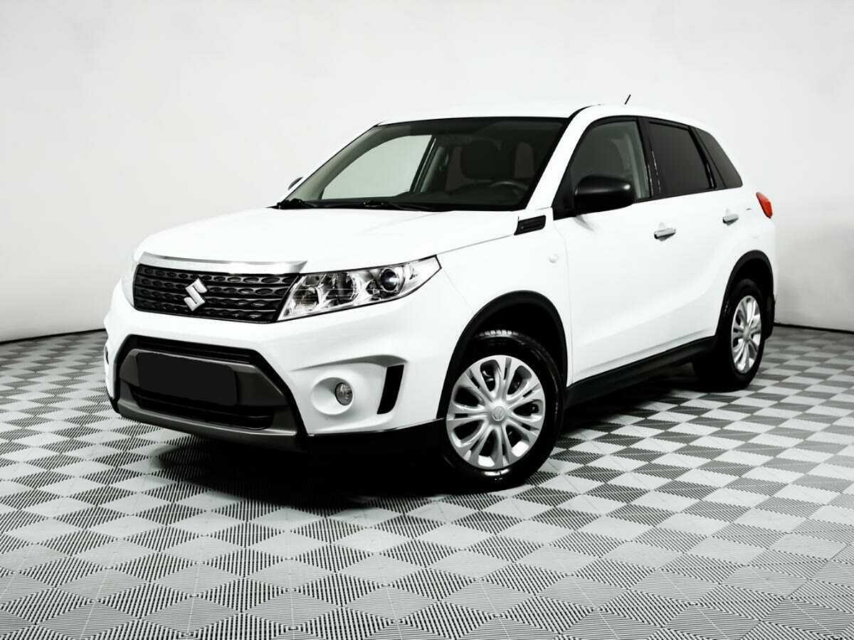 Suzuki Vitara, 2018 - 100 801 км. | Фото №1