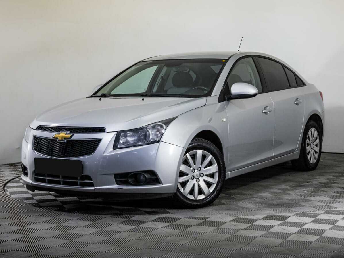 Chevrolet Cruze, 2012 Фото №1