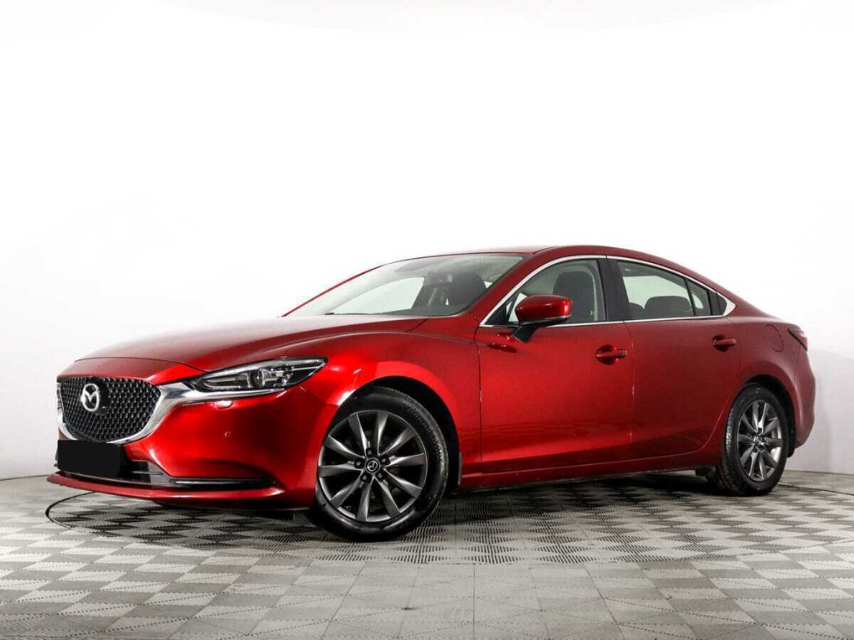 Mazda 6, 2019 - 99 718 км. | Фото №1