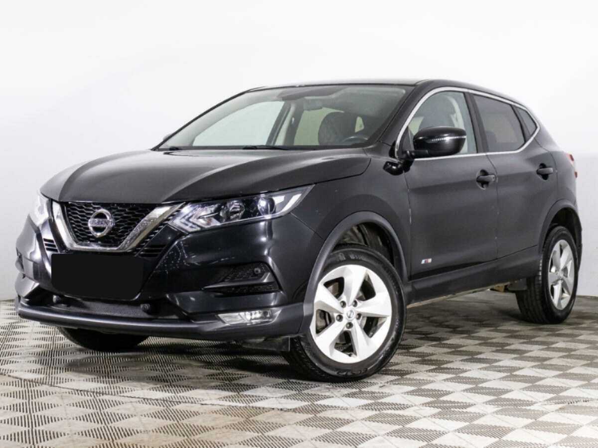 Nissan Qashqai, 2019 - 41 588 км. | Фото №1
