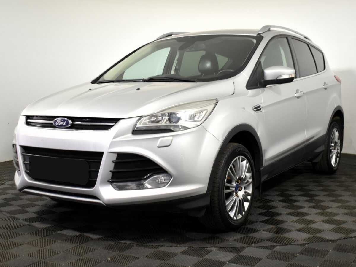 Ford Kuga, 2014 Фото №1