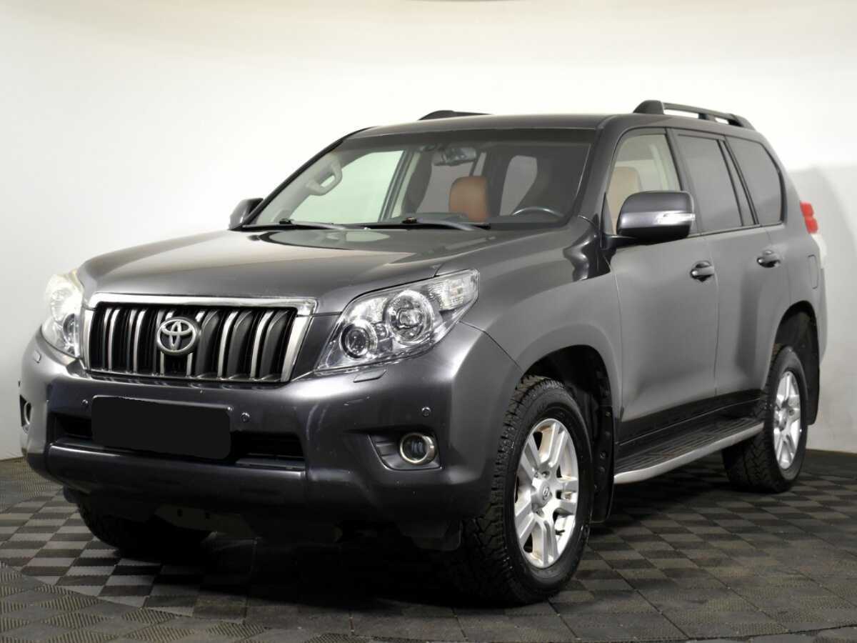 Toyota Land Cruiser Prado, 2012 - 210 347 км. | Фото №1