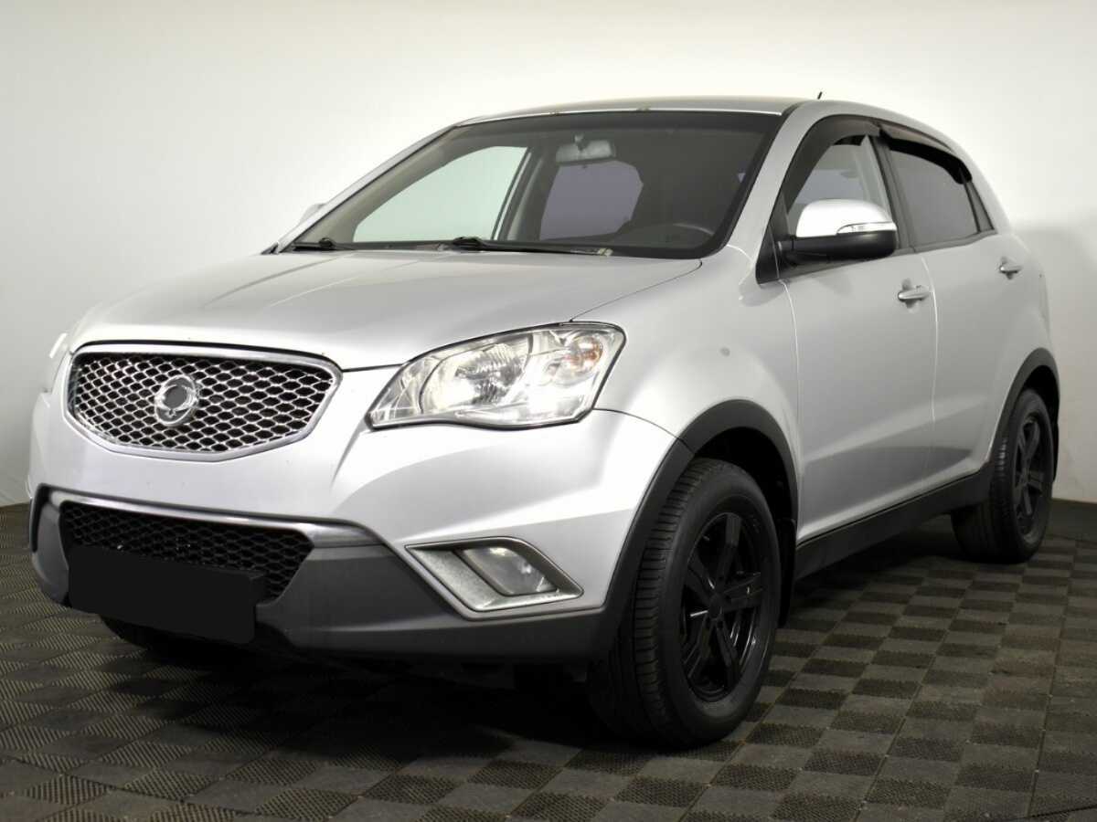 SsangYong Actyon, 2013 - 263 458 км. | Фото №1