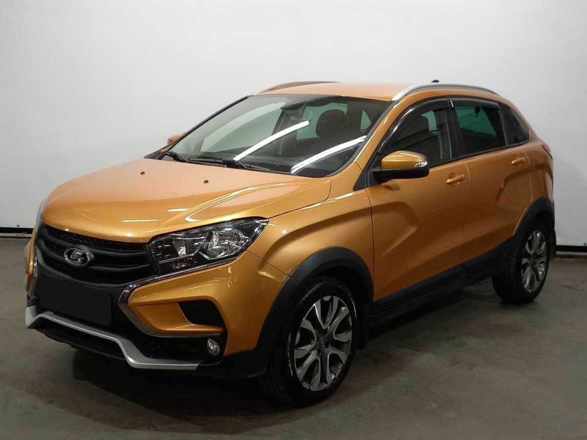 Lada (ВАЗ) XRAY Cross, 2022 - 36 711 км. | Фото №1