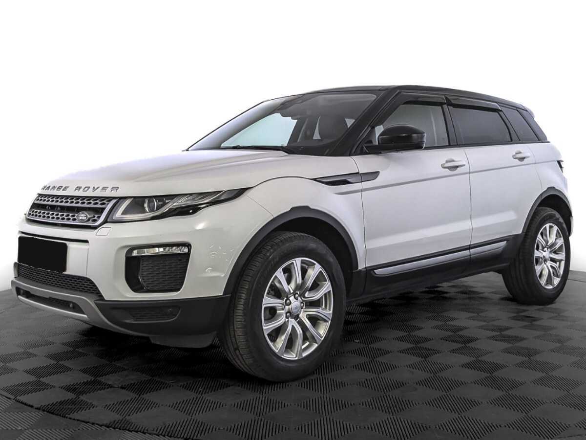 Land Rover Range Rover Evoque, 2018 - 113 825 км. | Фото №1