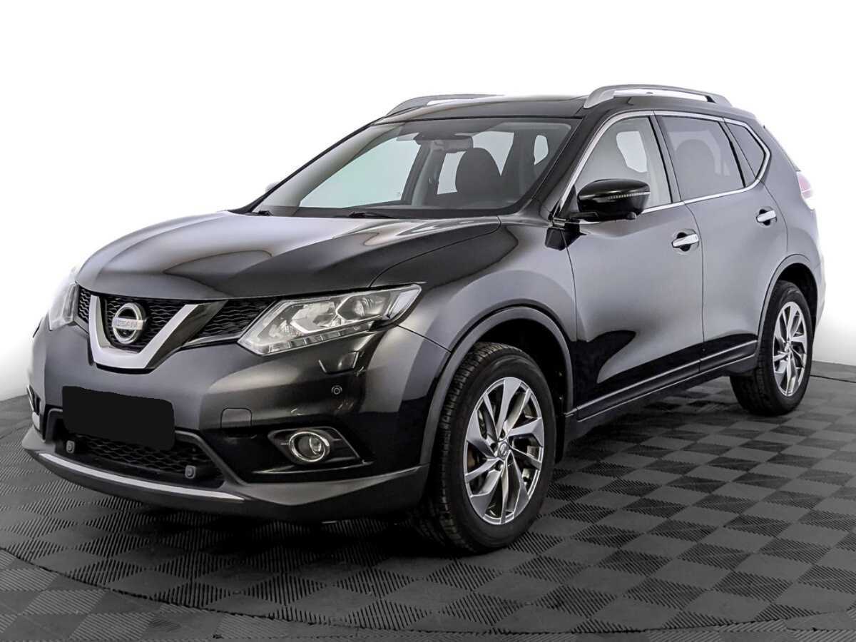 Nissan X-Trail, 2018 - 93 700 км. | Фото №1