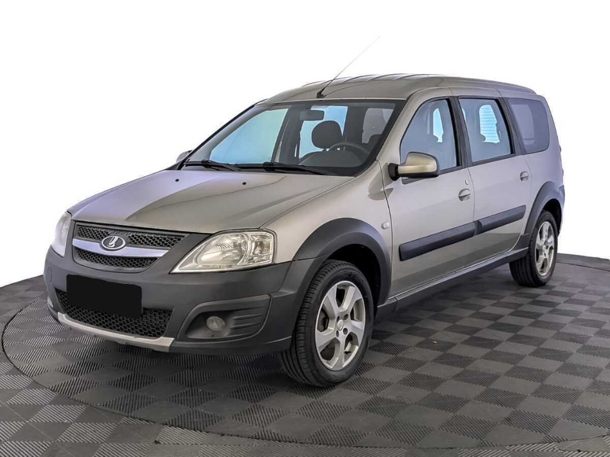Lada (ВАЗ) Largus, 2019 - 164 513 км. | Фото №1