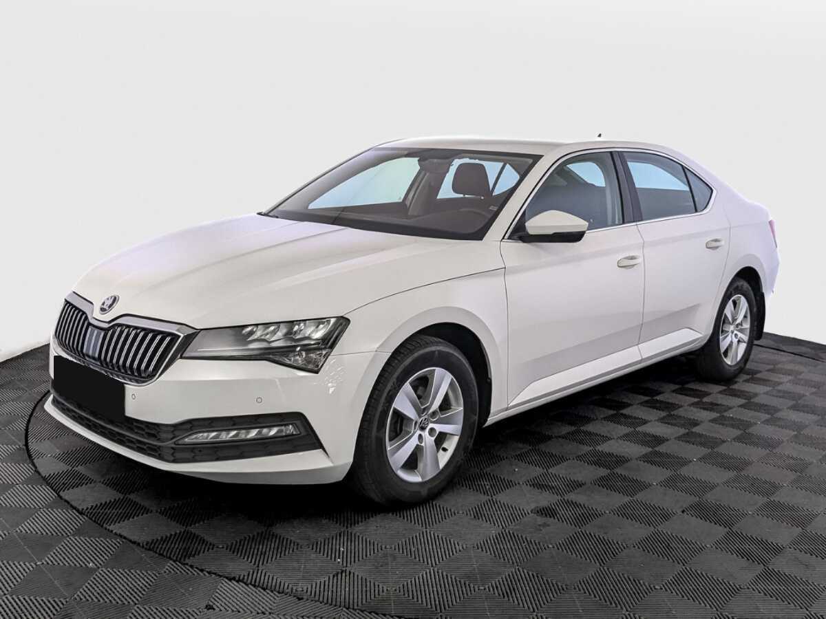 Skoda Superb, 2021 - 103 656 км. | Фото №1