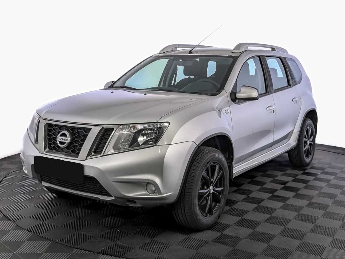 Nissan Terrano, 2018 - 112 837 км. | Фото №1